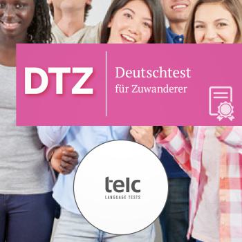 DTZ-Prüfung 10.12.2022 um 09:00 Uhr