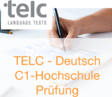 Telc C1 Hochschule - 17.06.2023 um 08:30 Uhr